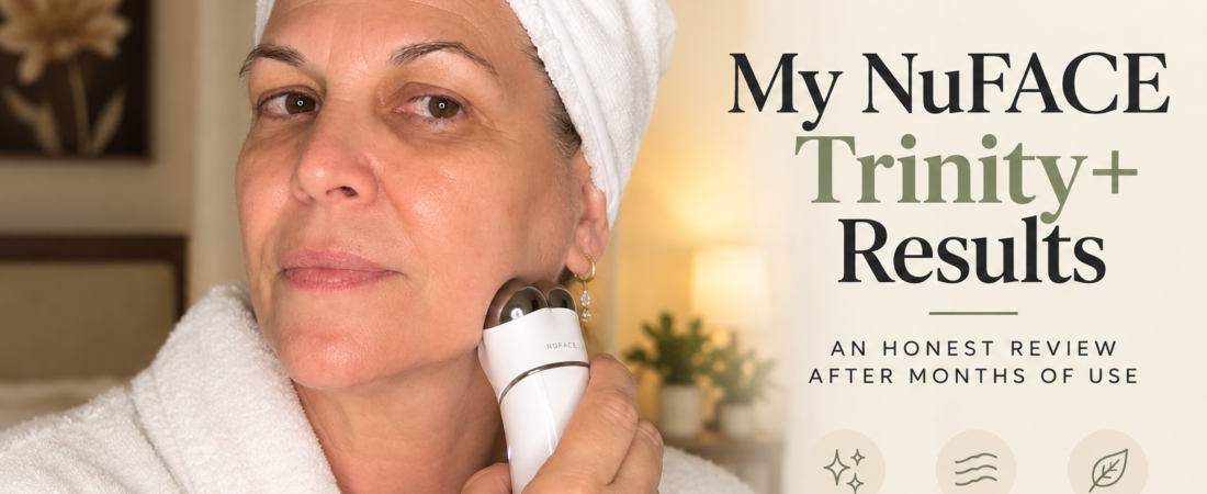 NuFACE Trinity Results: My Honest Trinity+ Review